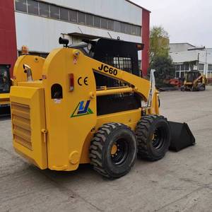 60HP JC60ลื่นไถลคัดท้าย <span class=keywords><strong>Loader</strong></span> กับร็อคถัง <span class=keywords><strong>Loader</strong></span> ราคาขาย - Product Image 6