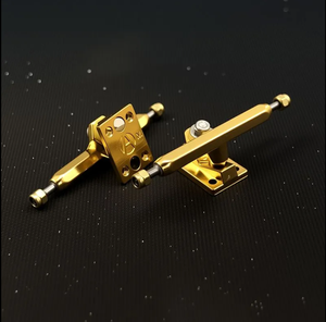 Vente en gros de trucks de fingerboard professionnels à axe unique de 32 mm, 34 mm et 36 mm - Product Image 2