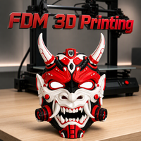 Services d'impression 3D FDM personnalisés, impression de modèles en plastique multi-couleurs PLA PETG ABS TPU, prototype rapide
