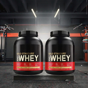 Hỗ trợ OEM Bột Whey Protein Creatine tăng cân nhanh & xây dựng cơ bắp, thực phẩm bổ sung chăm sóc sức khỏe dành cho ngườ<span class=keywords><strong>i</strong></span> tập thể hình - Product Image 2