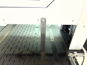 Máy in tự động kỹ thuật số cho túi giấy <span class=keywords><strong>kraft</strong></span>, máy in đóng gói một lần qua, máy in ly giấy, máy in quạt giấy - Product Image 5