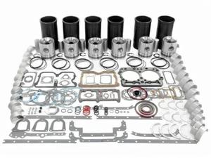 Kit de révision et de réparation de moteur diesel OEM NT855 QSNT855 NH855 avec garantie d'un an pour - Product Image 1