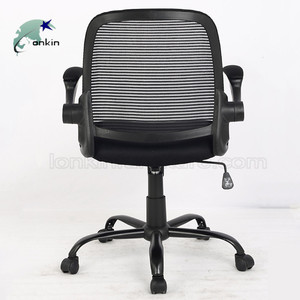 El <span class=keywords><strong>Mejor</strong></span> <span class=keywords><strong>Precio</strong></span> de <span class=keywords><strong>calidad</strong></span> Superior de marco de Metal ergonómico negro de malla de <span class=keywords><strong>silla</strong></span> de oficina - Product Image 2