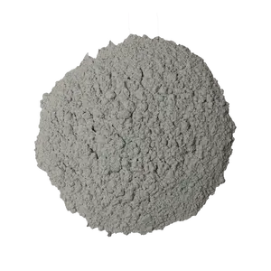 Feuerfester Calcium aluminat zement mit hohem Aluminium oxid gehalt wie secar 51