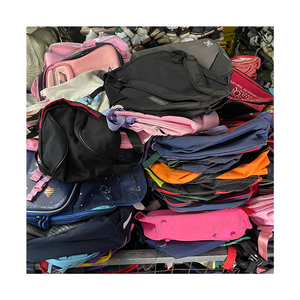 Mochilas escolares usadas para niños, niñas y niños 2025, mochila escolar para estudiantes, venta al <span class=keywords><strong>por</strong></span> mayor, paquetes Ukay, Venta barata <span class=keywords><strong>por</strong></span> <span class=keywords><strong>kilo</strong></span> - Product Image 2
