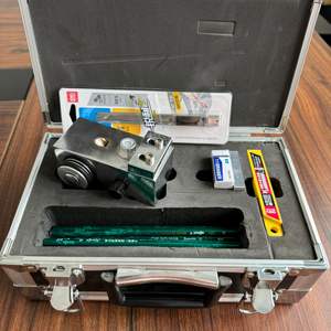 1000g / 750g / 500g Last gewicht Tragbarer Bleistift härte prüfer, Bleistift kratz härte prüfer - Product Image 5