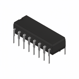 Buy Electronics Components Online Logic CD74HC163E 16 DIP Original One Stop Service - Product Image 1