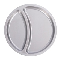 Ensemble plateau et bol d'alimentation pour bébé avec ventouse, portable, sûr, de qualité alimentaire, design mignon