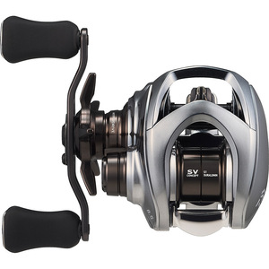 Carrete de Pesca Daiwa Steez Ltd Ct Sv Tw, Aleación de Aluminio 25, para Pesca de Lubina - Product Image 1