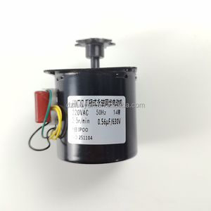 Motor de Baja Velocidad TUOYUN a Precio <span class=keywords><strong>Sorpresa</strong></span> para Incubadoras, Motor para Incubar <span class=keywords><strong>Huevos</strong></span>, Motor de Larga Duración para Incubadoras - Product Image 1
