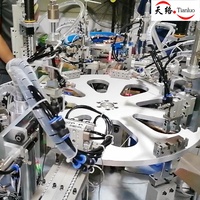 Latest Style High Quality Pump Assembly Machine Full-Automatic Assembly Trigger Sprayer Automatic Machie
