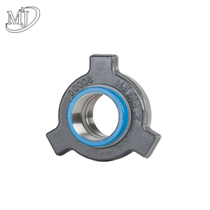 محول معدات استخراج حقول النفط API 3 "FIG-مطرقة عالية الضغط من نوع H2S مترابطة وصلة غاز حمضي - Product Image 4