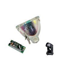 Lámpara de haz de repuesto original YODN MSD 350 R17 Sharpy Beam, bombilla de proyector de 350W, accesorios de iluminación.