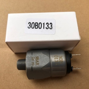 30B0133 เซ็นเซอร์วัดแรงดันน้ำมัน 9 บาร์ สวิตช์แรงดันน้ำมันสำหรับรถขุด - Product Image 4