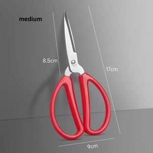 Ciseaux ménagers durables en acier inoxydable, ciseaux de couture, ciseaux de bureau, ciseaux à broder, ciseaux à cuir, ciseaux à tissu, ciseaux à papier, ciseaux de tailleur - Product Image 6