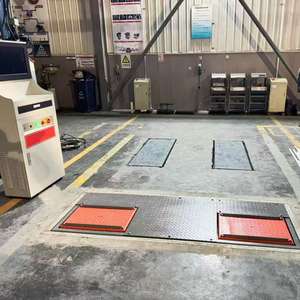 تصميم جديد أدوات إصلاح المركبات كشف السيارات آلة صيانة تشسيا تعليق السيارة اختبار التثبيخ - Product Image 3