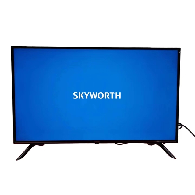 Hot Sale LED Smart TVs for Home Use Compatible with 220v 110v Interface with Sman for Smart Home Automation