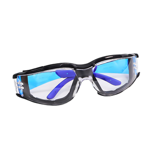 <span class=keywords><strong>Lunettes</strong></span> de sécurité personnalisées à bas <span class=keywords><strong>prix</strong></span>, anti-buée, avec monture en PVC, <span class=keywords><strong>lunettes</strong></span> de sécurité laser - Product Image 2