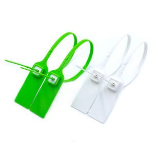 Sceau en Plastique de 360 mm Anti-Vol pour la Logistique, le Transport de Courriers, Sceaux en Plastique Jetables Anti-Falsification - Product Image 1