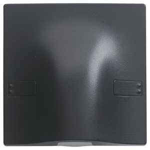 Bloc de bornes gris 45A pour sortie de câble, 9,7x5,1x9,8 cm, pour connexion de câblage électrique - Product Image 1