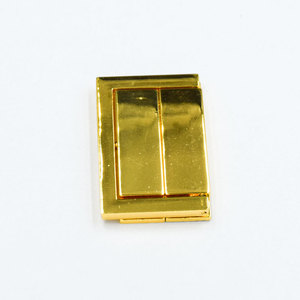 Fayshing Antique Gold Box Hasps Khó<span class=keywords><strong>a</strong></span> Sắt Bắt Chốt Cho Hộp Trang Sức Vali Khó<span class=keywords><strong>a</strong></span> Clip Clasp, FS-1156 - Product Image 4