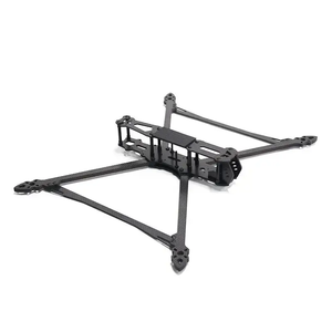 Heavy Duty 10 Inch FPV Drone Frame 7mm Arm Carbon Fiber X Frame for 10 Inch FPV Drone Kit - Product Image 6