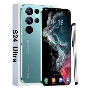 Manufacuture S24โทรศัพท์มือถือ ULTRA + 6.8นิ้วหน้าจอขนาดใหญ่500 10,000พิกเซล Android 8.1 All-in-one Machine 1 + 16 - Product Image 3