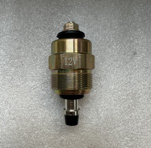 Vanne solénoïde de carburant de haute qualité 12V 0330001040 0330001015 pour pompe de distribution de type VE <span class=keywords><strong>Bosch</strong></span> Systems - Product Image 1
