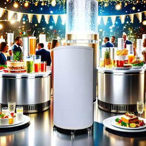 Meisda Sc77y Xách Tay 77L Vòng Thùng Tủ Lạnh Năng Lượng Uống Bar Mát Với <span class=keywords><strong>ETL</strong></span> - Product Image 3