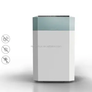 Home air purifier with HEPA filters High quality for home air purification