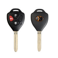 Envío Gratis, Versión en Inglés, Juego de 39 Llaves Remotas Universales Xhorse para VVDI2 VVDI Mini Key Tool
