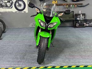 <span class=keywords><strong>Moto</strong></span> à essence d'occasion Kawasaki Big Boss ZX-10R, quatre cylindres, injection de carburant, refroidissement par eau, capacité de 1000 cm3 - Product Image 5