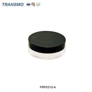 Envase de Polvo Compacto Redondo Vacío de Alta Calidad para Cosméticos, Personalizable con Marca Privada, OEM - Product Image 4