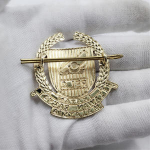 <span class=keywords><strong>Badge</strong></span> de casquette d'avion en métal personnalisé - Product Image 6