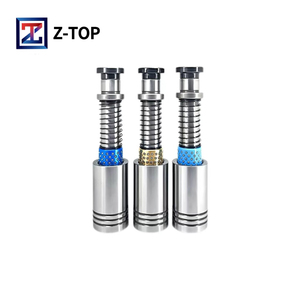 مجموعة عمود توجيه كروي أرضي دقيق ومجموعة قوالب TRP # دليل صلب من أجل قولبة حقن البلاستيك - Product Image 4