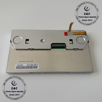 LQ061Y5DG03 Nouvel écran LCD TFT d'origine de 6,1 pouces pour navigation automobile