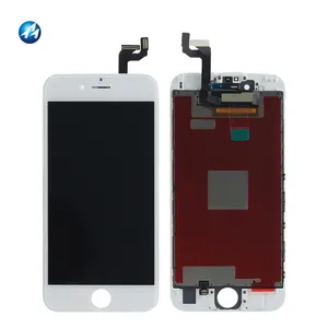 LCD Digitizer מסך מגע תצוגת החלפת עצרת עבור iPhone 5 5S 6 6s 7 8 בתוספת X XR XS