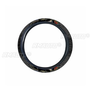 Juego de 13 Fundas para Asientos de Coche, Protector Universal, Alfombrillas, Cubierta para Cinturón de Seguridad, Fundas Interiores para TOYOTA Corolla y Camry - Product Image 5