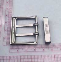 Boucle à ardillon en alliage de zinc de haute qualité et durable de 11 mm pour accessoires de chaussures pour femmes 2026