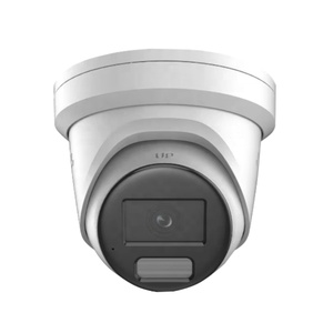 DS-2CD2387G3-LIS2UY/SRB 8MP <b>Smart</b> Hybrid Light Red and Blue Alarm ColorVu Turret IP Camera (No Logo Version) - Product Image 4