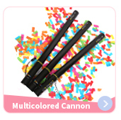 Confettis biodégradables, résistants au feu, imperméables, écologiques et colorés pour machine à confettis