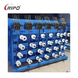 Toronneuse de câbles à grande vitesse RIPO-Équipement professionnel de fabrication de câbles - Product Image 3
