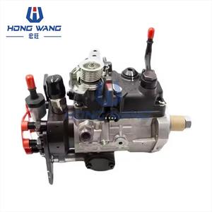 Bomba de Inyección de Combustible 9320A185G Duradera Compatible con Perkins 1104V-44TA para Caterpillar para CAT 3054C CB-534D - Product Image 1