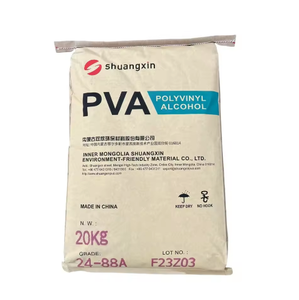 Поливиниловый спирт (ПВС) 088-50, промышленный ПВС 2488, 2688, <span class=keywords><strong>POVAL</strong></span> для текстиля, ПВС смола 2488A, 2688A - Product Image 1