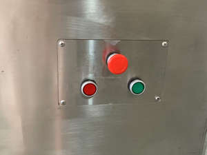 Nouvelle machine à découper les côtes automatique professionnelle, lame en acier inoxydable, lame amovible pour la découpe de bœuf, de porc et d'agneau, coupe de précision - Product Image 6