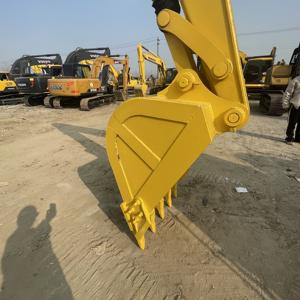 Gebruikt, geïnspecteerde <span class=keywords><strong>Komatsu</strong></span> PC130 graafmachine, 13 ton, Japanse merk, tweedehands, weinig draaiuren, originele bak, PC130 graafmachine - Product Image 6