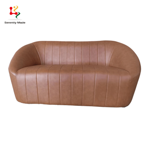 Asientos de Comedor Personalizables con Patas Metálicas Modernas y Tapicería de Tela para Cafetería, Restaurante, Escuela, Apartamento, Hotel y Salón - Product Image 1