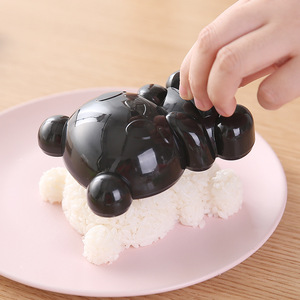 Machine à sushi de qualité alimentaire, moule à riz pour sushi, Panda mignon, bricolage, cuisine, Haciendo - Product Image 3