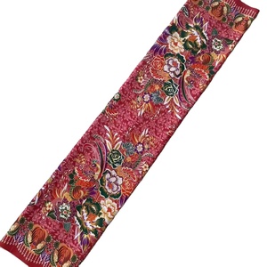 Robe en tissu jacquard 3D respirant en polyester tissé, à bretelles <span class=keywords><strong>spaghetti</strong></span>, grande taille - Product Image 3