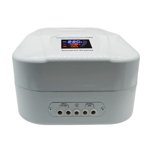 เครื่องปรับแรงดันไฟฟ้าแบบติดผนัง Ultra Servo ขนาด <span class=keywords><strong>5kva</strong></span> 220vac 60hz สำหรับใช้ในบ้าน <span class=keywords><strong>ราคา</strong></span>ขายส่ง - Product Image 2